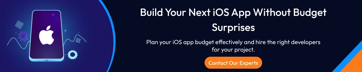 CTA 24 hire ios app developer