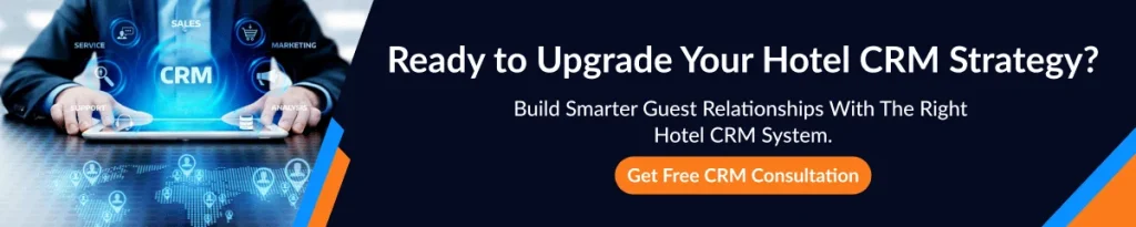 crm for hotel
