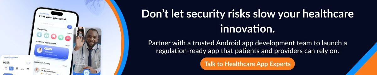 talk to Healthcare app experts