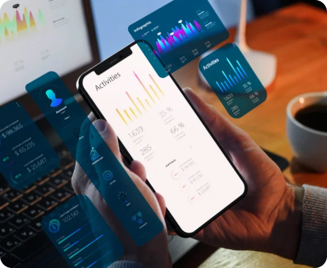 Custom Fintech Software Solutions