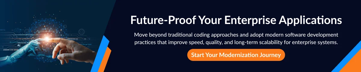 Future-Proof Your Enterprise Applications CTA Future-Proof Your Enterprise Applications CTA