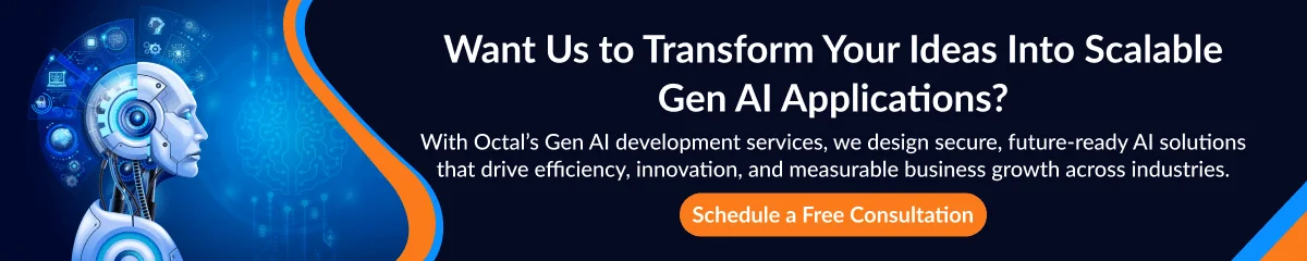 GenAI API expert consultation