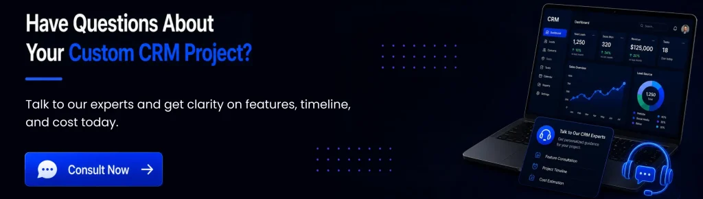 Have-Questions-About-Your-Custom-CRM-Project_ Build a Future-Ready CRM with Octal IT Solution