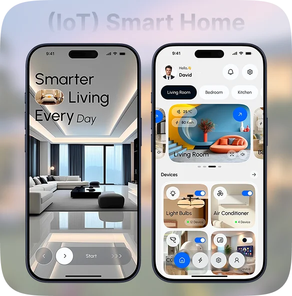 IoT App Development Company