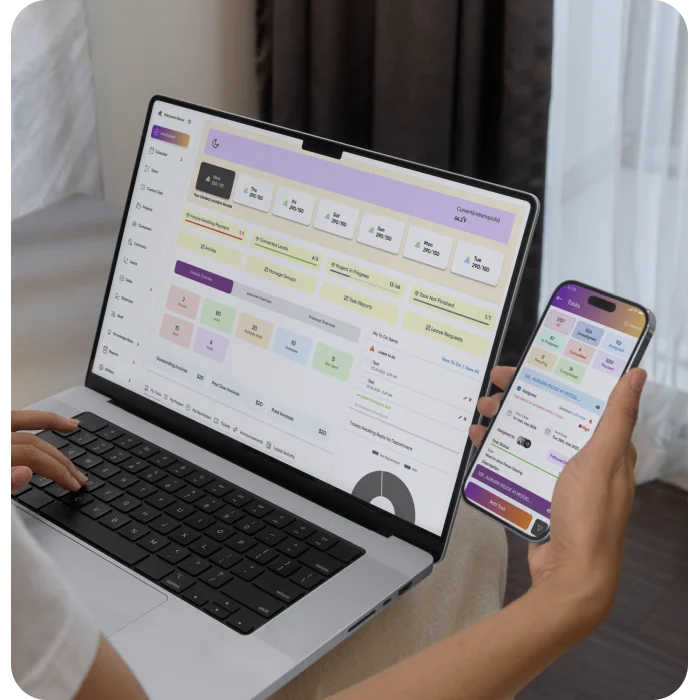 Ten CRM