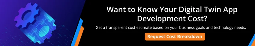 Want to Know Your Digital Twin App Development Cost Want to Know Your Digital Twin App Development Cost