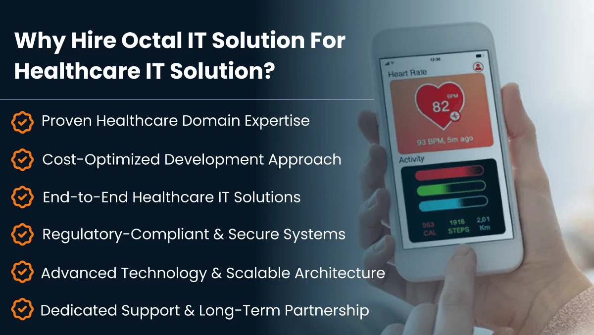 IT Solution For Healthcare IT Solution
