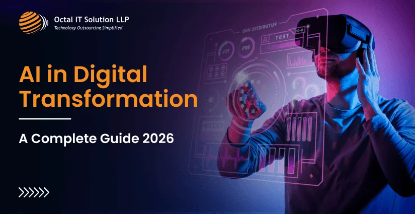 AI in Digital Transformation: A Complete Guide 2026