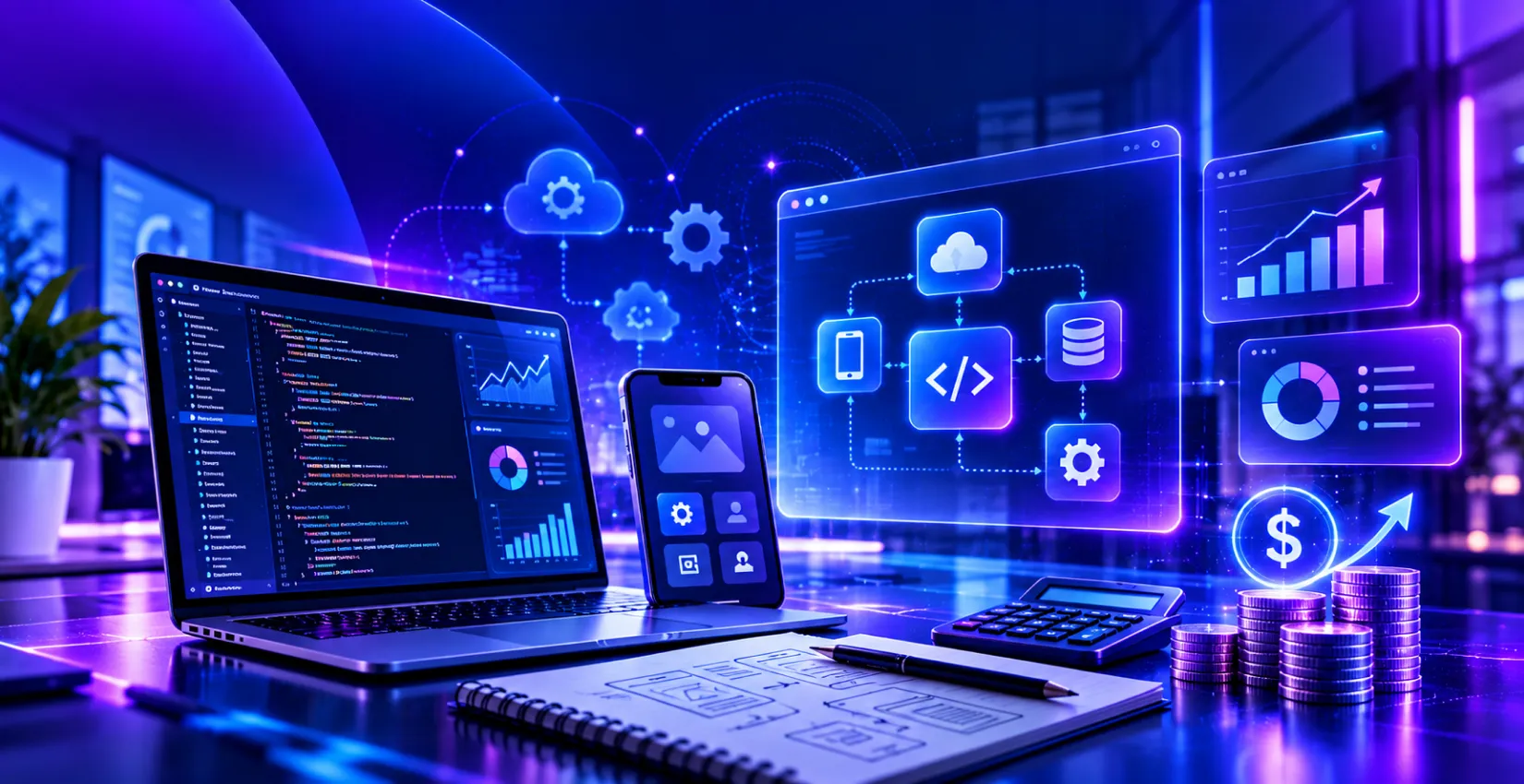 How Much Custom Software Development Costs in 2026?