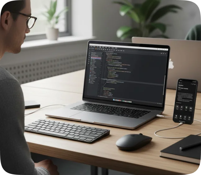 React Native App Development Services