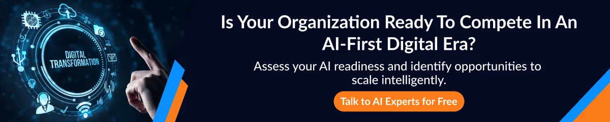 talk to AI experts