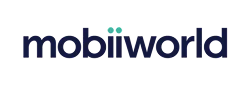 Mobii World Logo Mobii World Logo