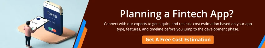 Planning a Fintech App