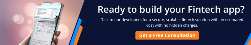 Ready to build your Fintech app