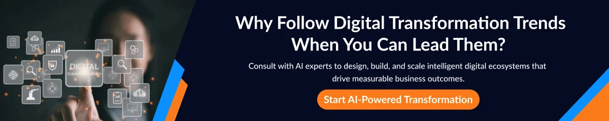 start AI transformation
