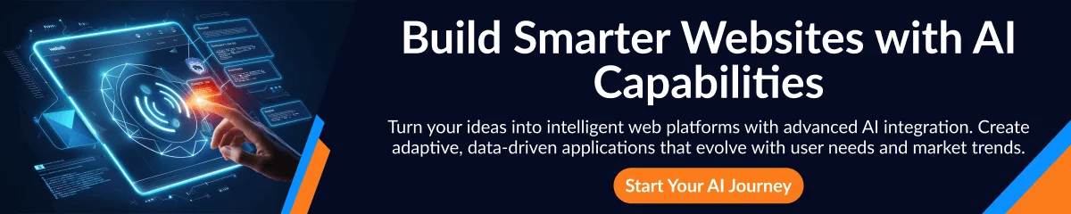 start your AI journey