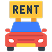 Car Rental App Development