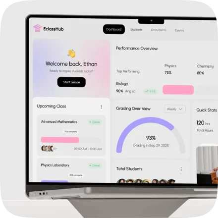 Admin Panel