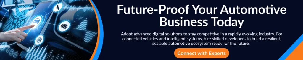 automobile industry CTA