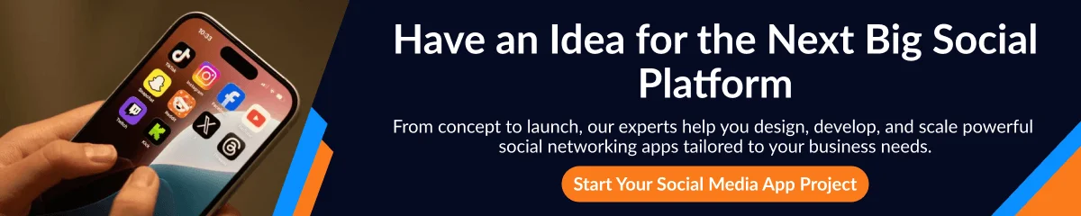 how much does it cost to make a social media app