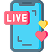 Live Streaming Social App
