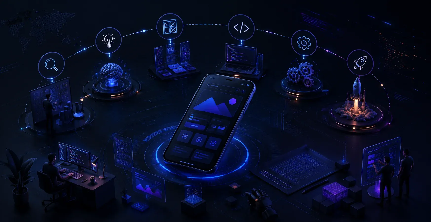 Mobile App Development