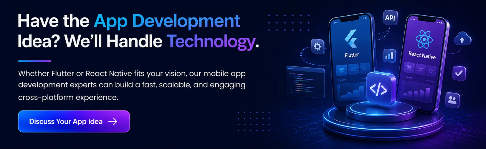 React Native vs Flutter_CTA2 React Native vs Flutter_CTA2