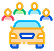 Ride Sharing Taxi App Development
