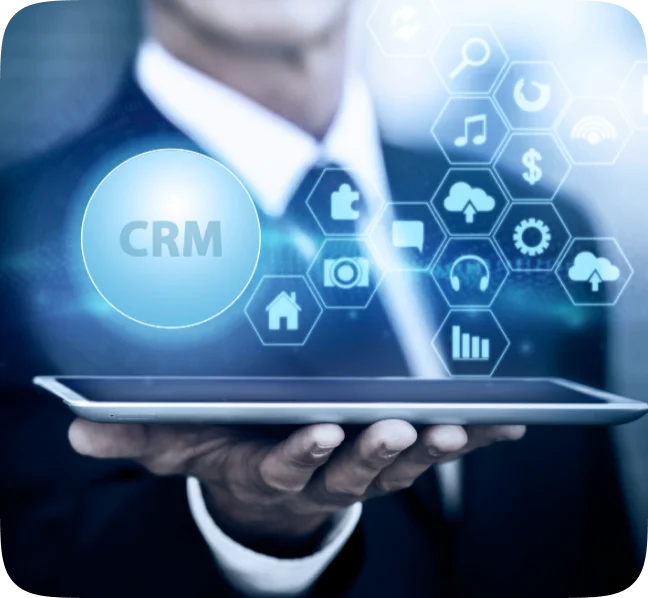 CRM Software Development Industry