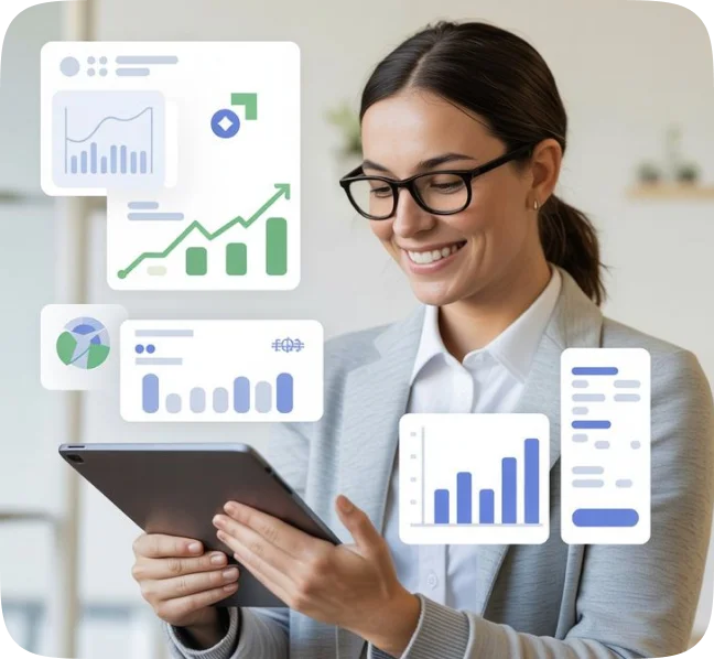 Custom Software for Industry Vertical