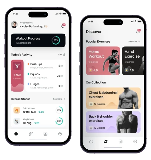 User Panel Features