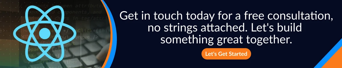 Get in touch today for a free consultation,  no strings attached. Let's build  something great together.