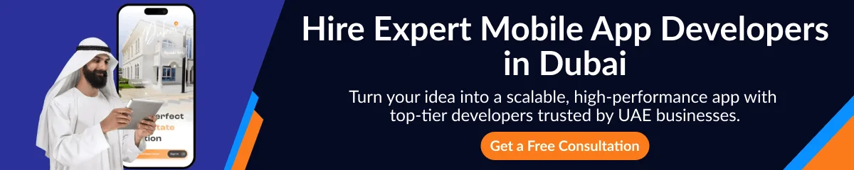 Hire Expert Mobile  App Developers in Dubai
