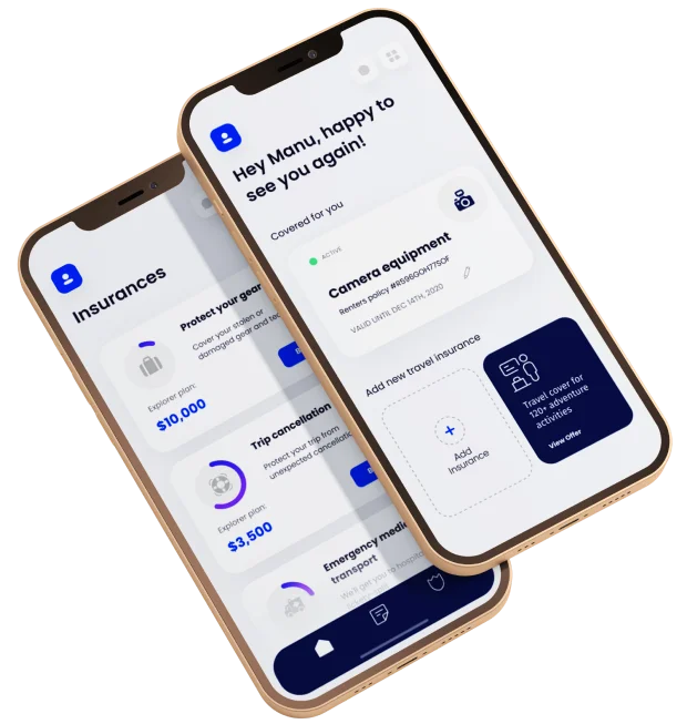 Insurance App Development Company