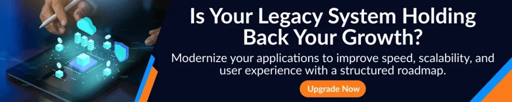 Application Modernization Lifecycle