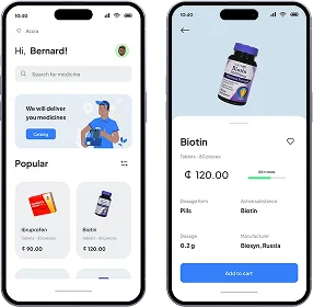 Medicine Basic App MVP Cost