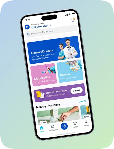 User App Features