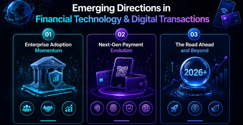 Future Trends in Fintech and Digital Payments 