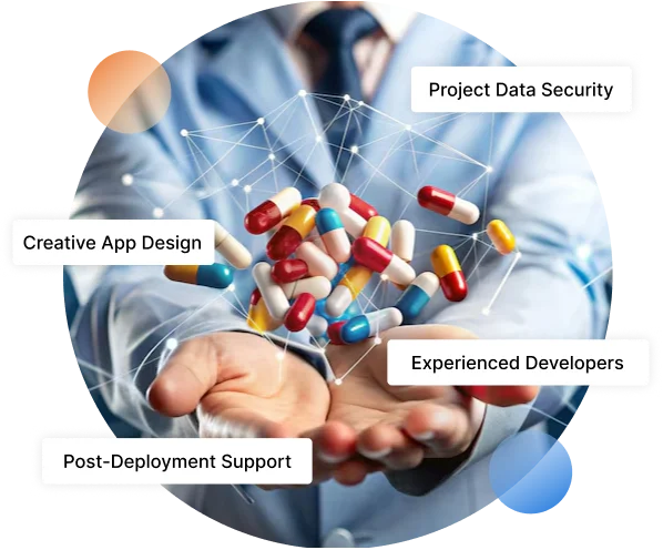 Why Choose Octal IT Solution as Your Medicine Delivery App Development Company?