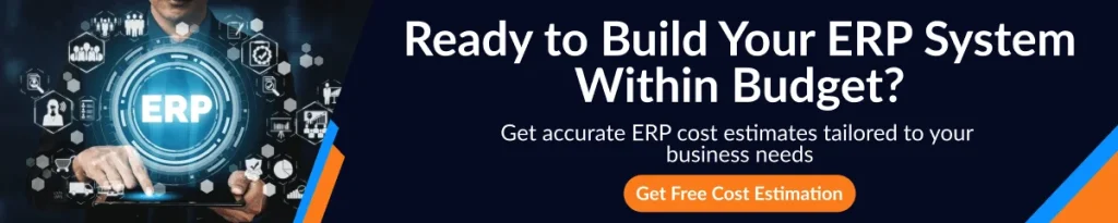 Ready to Build Your ERP System Within Budget_