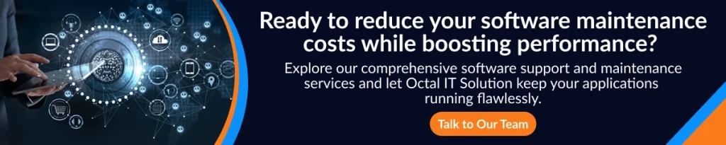 Ready to reduce your software maintenance costs while boosting performance_
