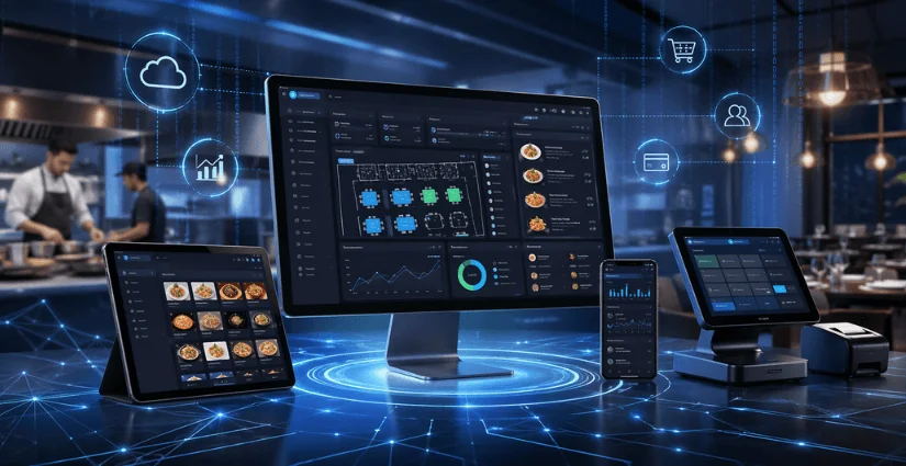 Restaurant Management Software Development: Features, Cost & Complete Guide [2026] 