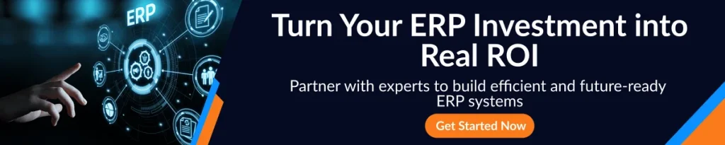 Turn Your ERP Investment into Real ROI