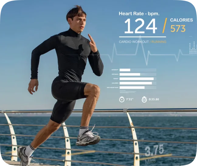Types of Fitness Apps
