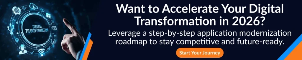 Digital Transformation CTA