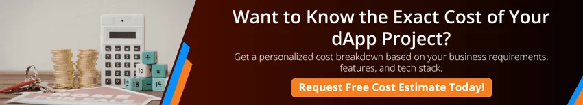 dApp Development Cost 
