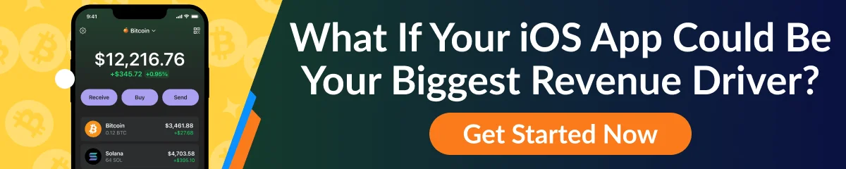 What If Your iOS App Could Be Your Biggest Revenue Driver_ ios app development free consultation