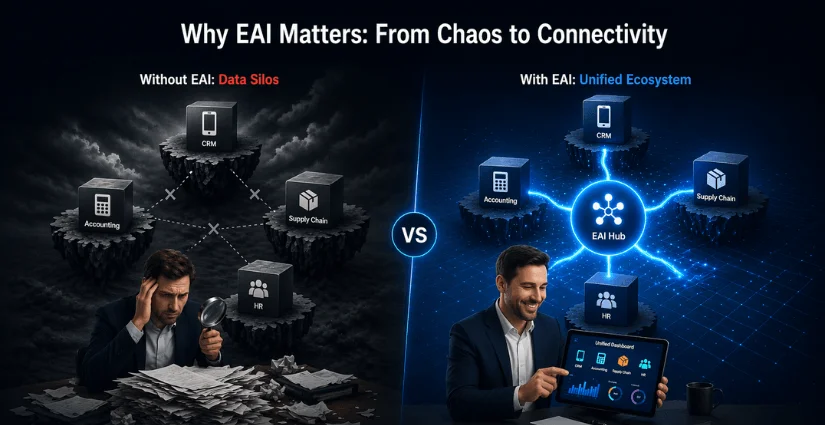 What Is Enterprise Application Integration, and Why Is EAI Important?