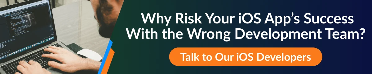 Why Risk Your iOS App’s Success With the Wrong Development Team_ ios app development consultation