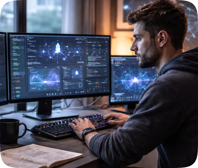 dApp Development Industries